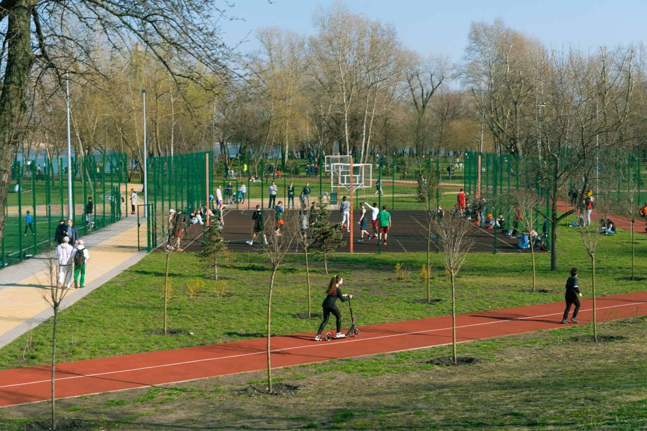 Chittick Field Park