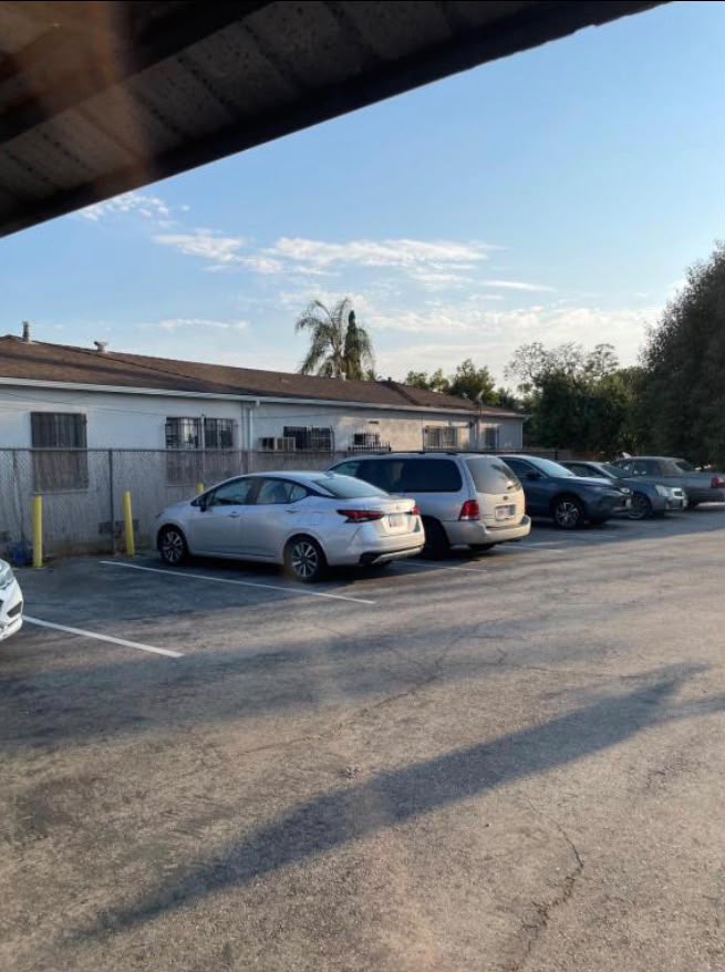 On-Site Guest Parking