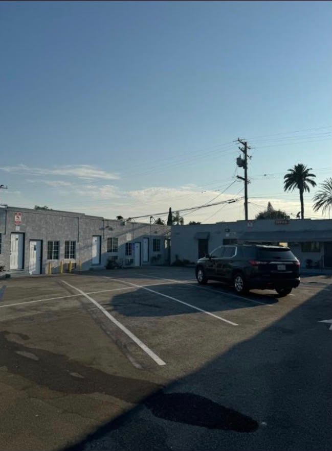 Property Grounds and Parking
