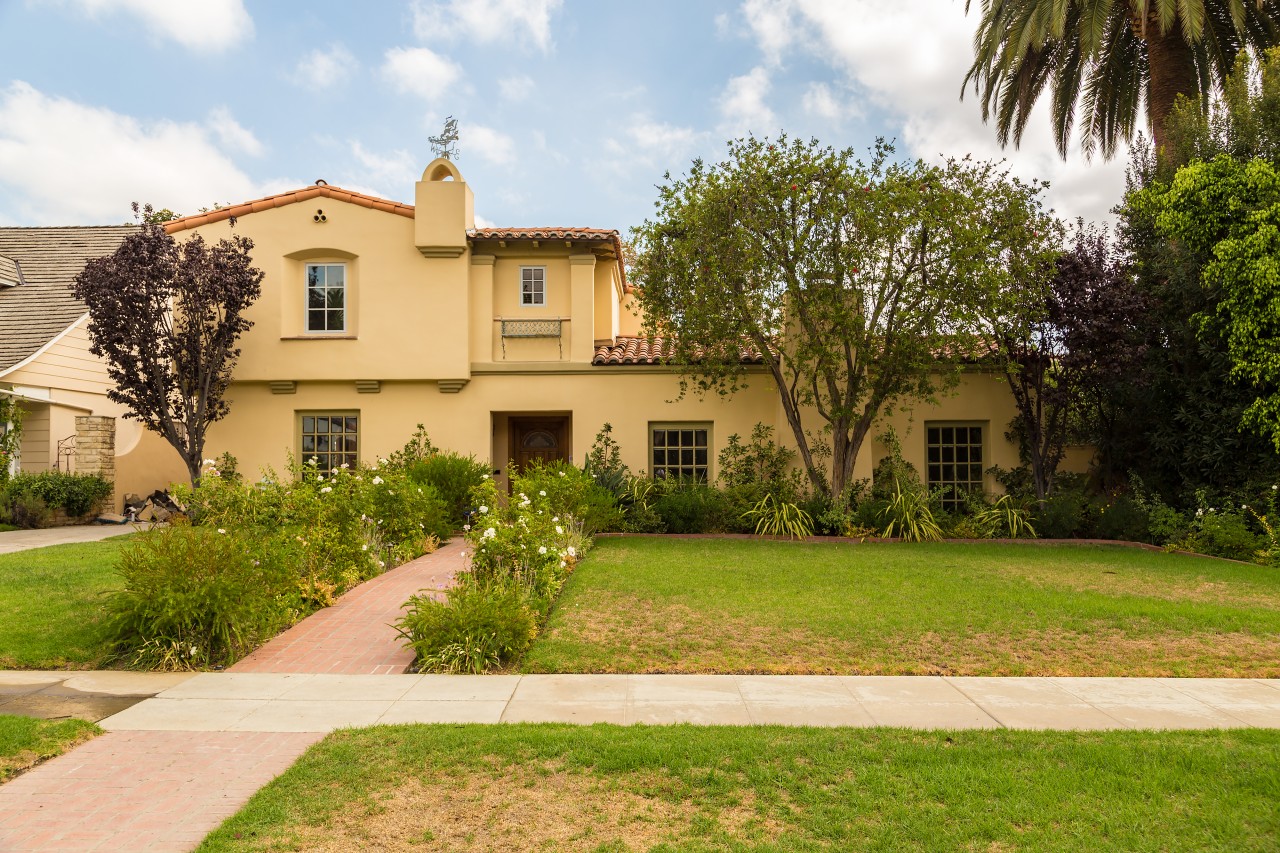 Rancho Los Cerritos