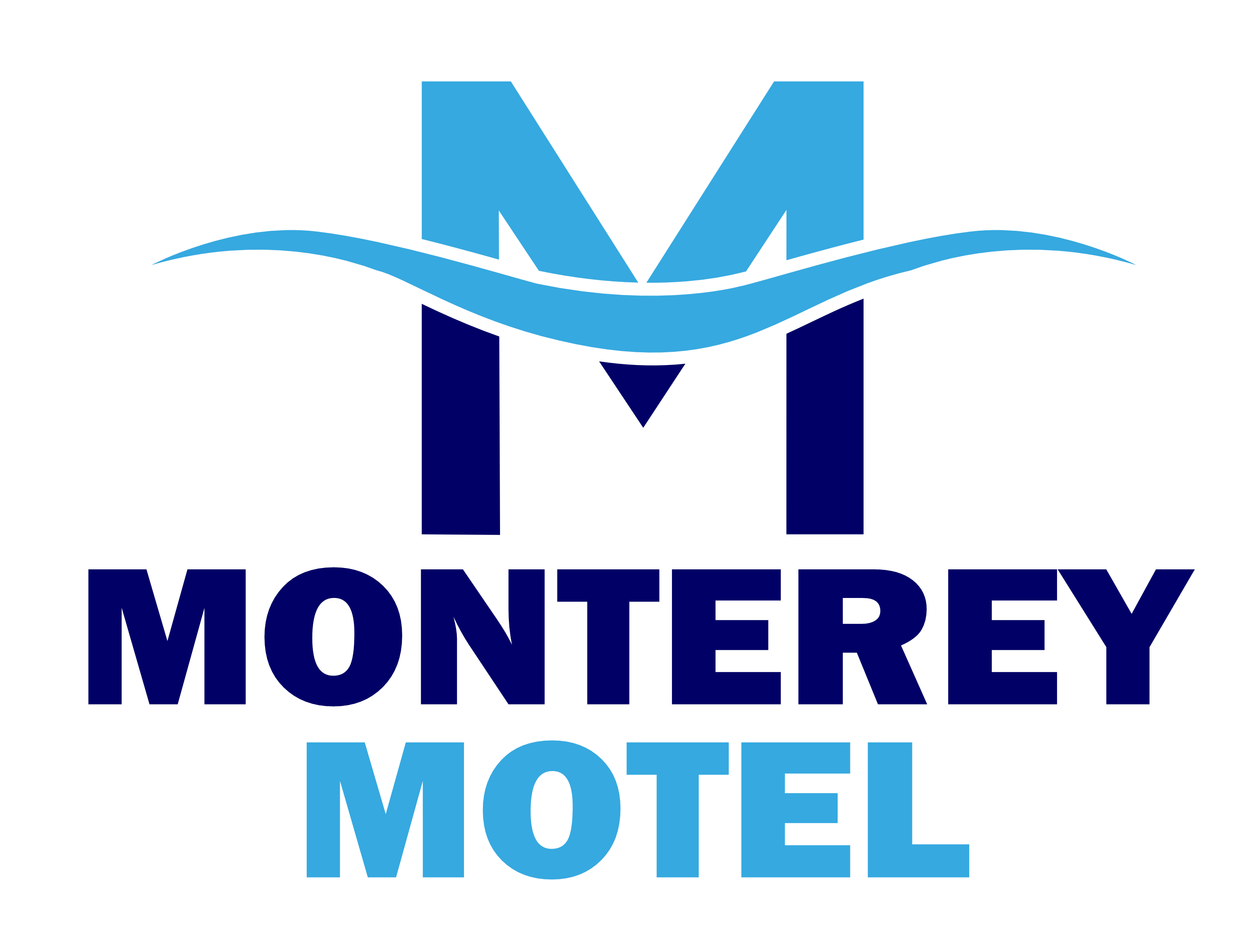 Monterey Motel Long Beach Logo